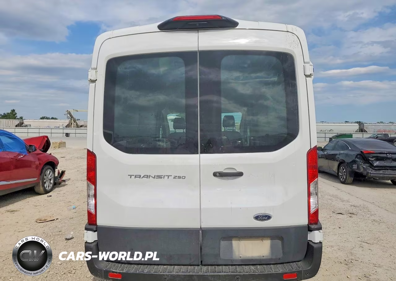 2020 Ford Transit T-250 VIN:1FTBR1C84LKB51986 - 6