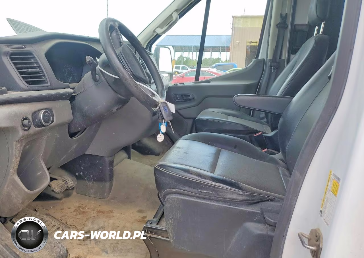 2020 Ford Transit T-250 VIN:1FTBR1C84LKB51986 - 7