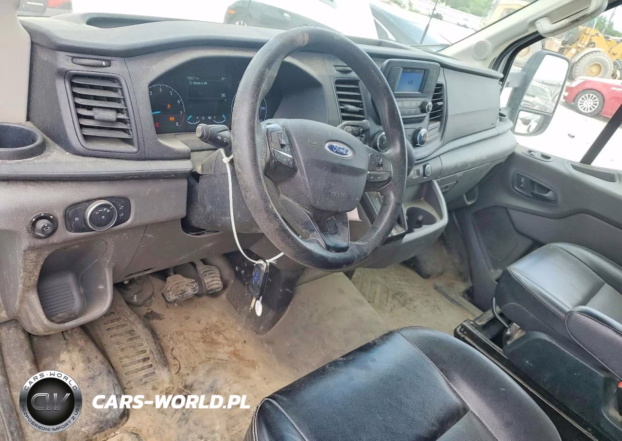 2020 Ford Transit T-250 VIN:1FTBR1C84LKB51986 - 8