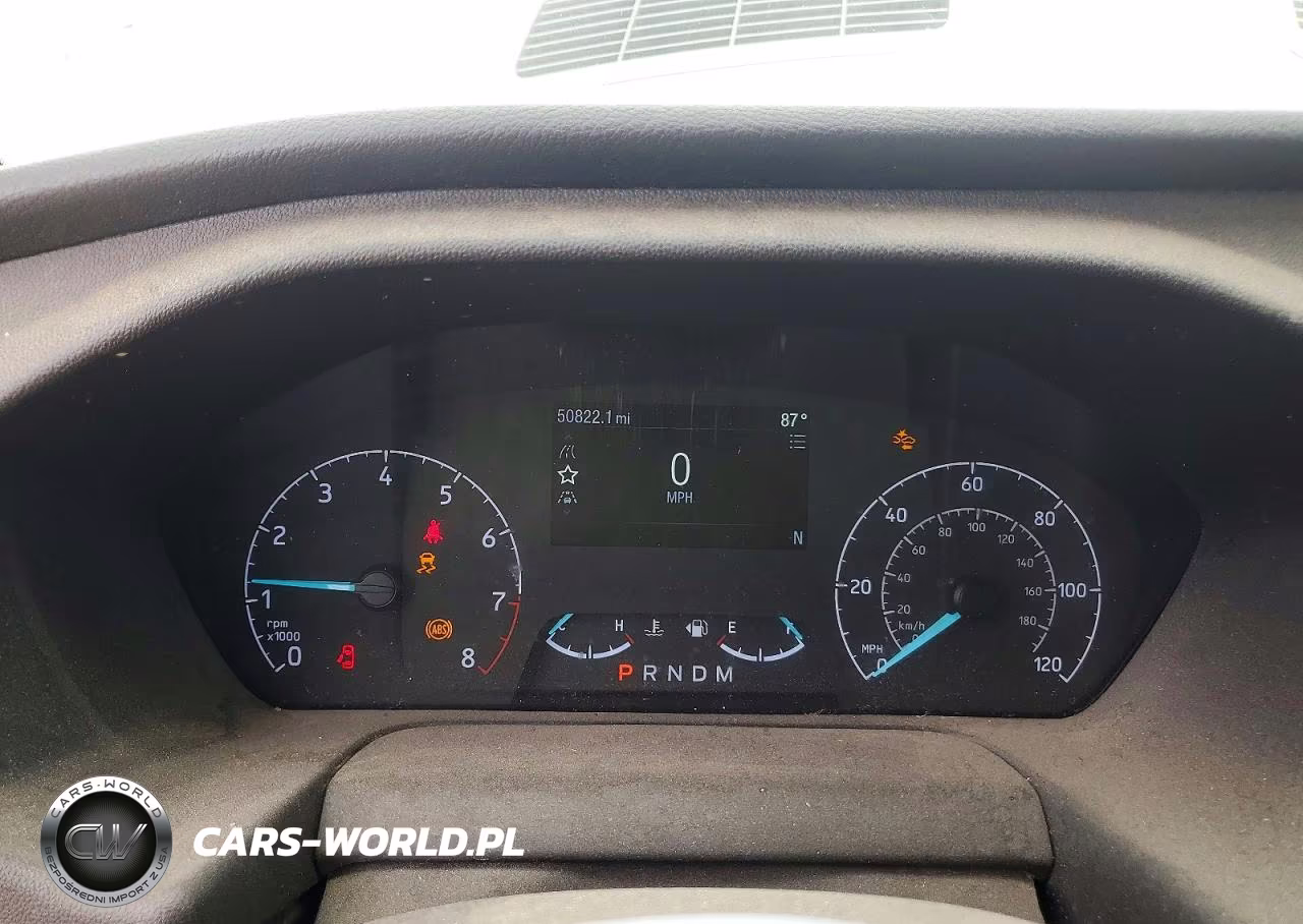 2020 Ford Transit T-250 VIN:1FTBR1C84LKB51986 - 9