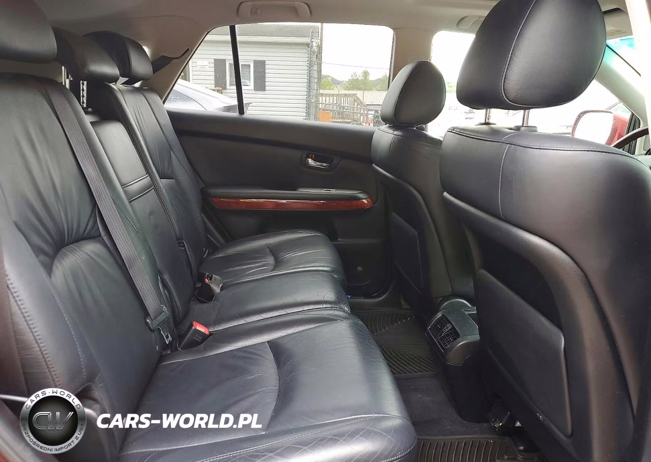2008 Lexus Rx 400H VIN:JTJHW31UX82064595 - 10