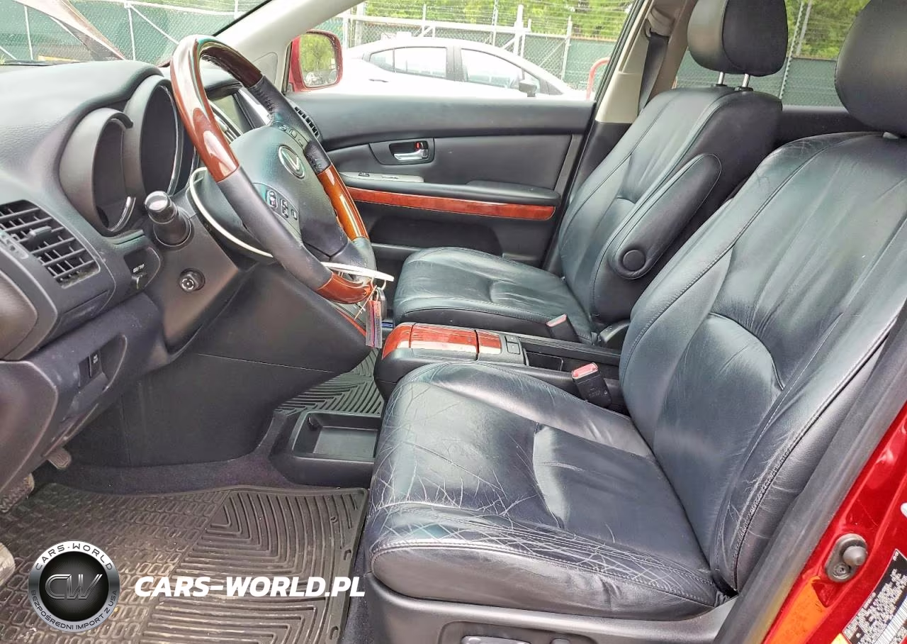 2008 Lexus Rx 400H VIN:JTJHW31UX82064595 - 7