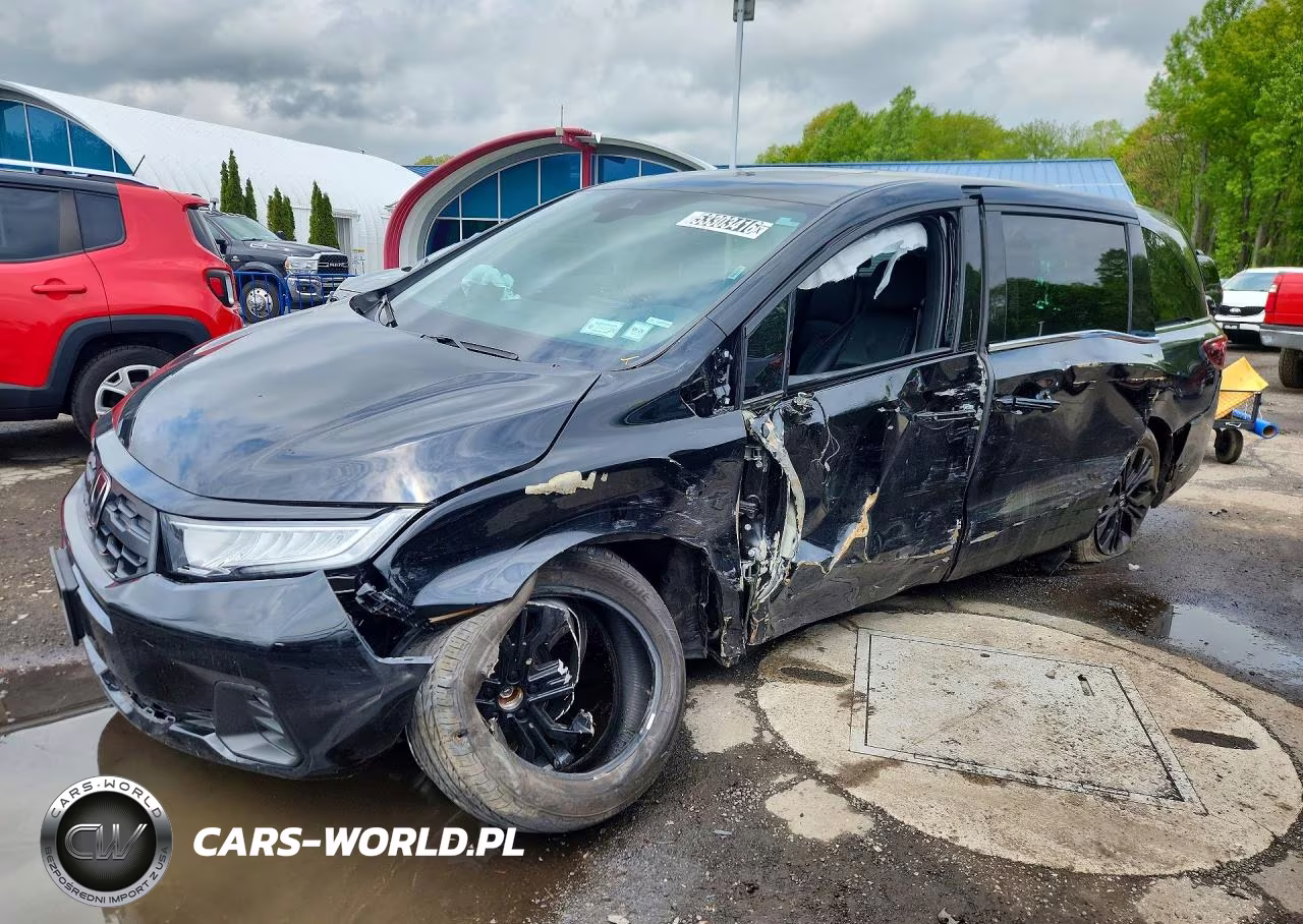 2025 Honda Odyssey Sport-L – zdjęcie 1 z 14