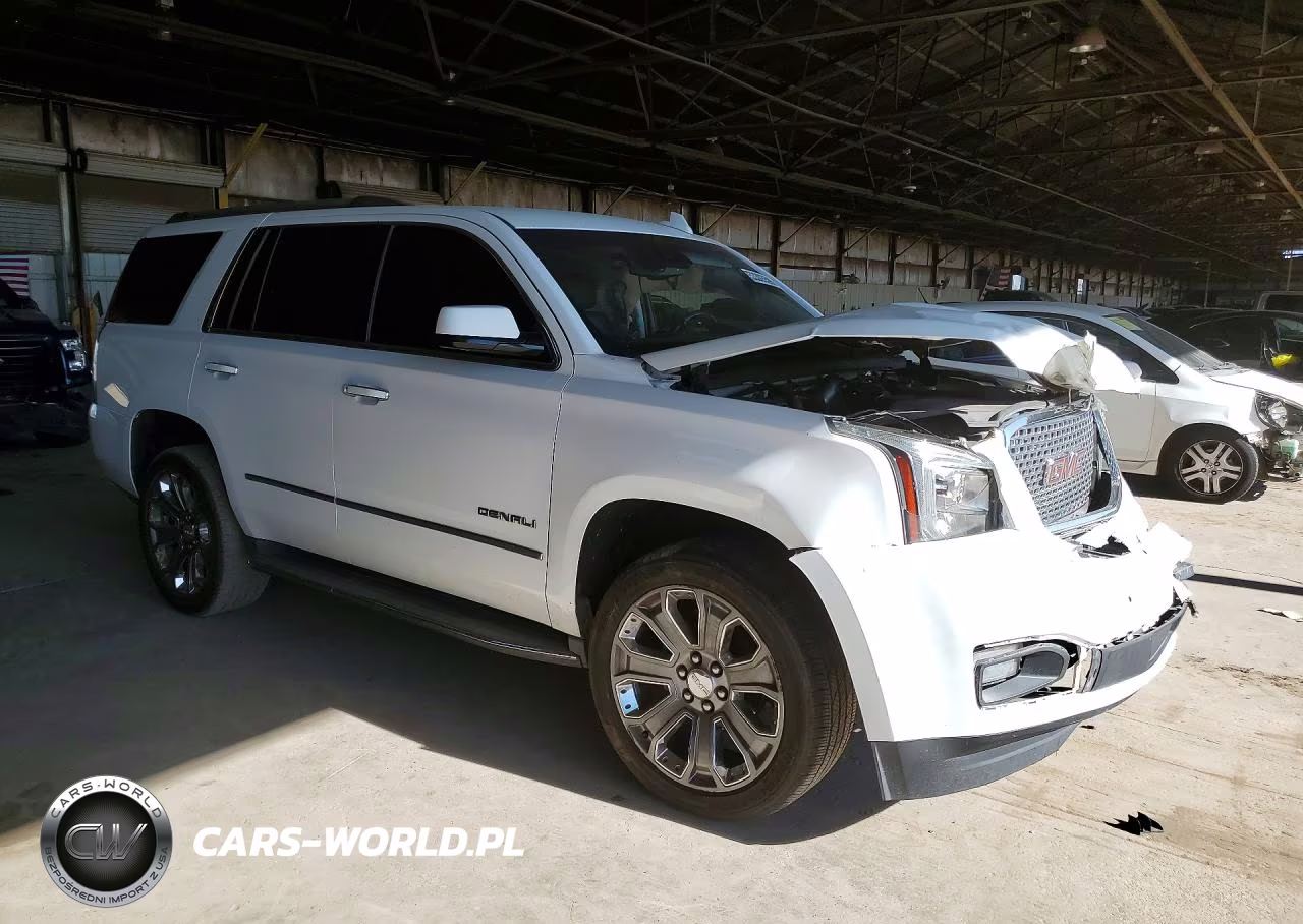 2016 GMC Yukon Denali VIN:1GKS2CKJ5GR205950 - 4
