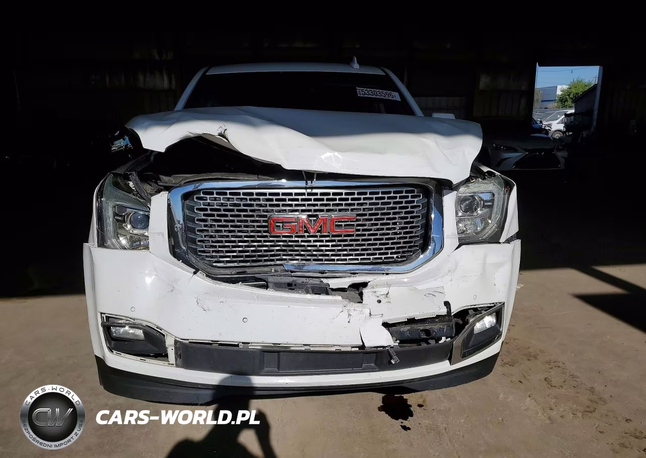 2016 GMC Yukon Denali VIN:1GKS2CKJ5GR205950 - 5