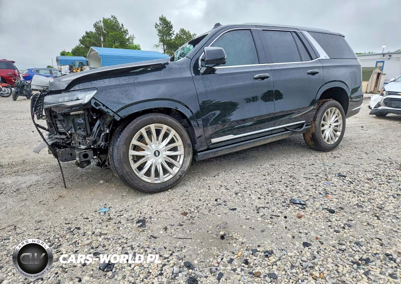 2021 Cadillac Escalade Premium Luxury
