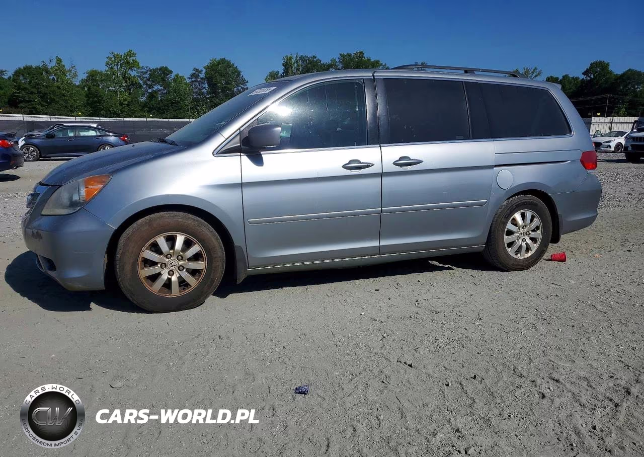 2009 Honda Odyssey Exl