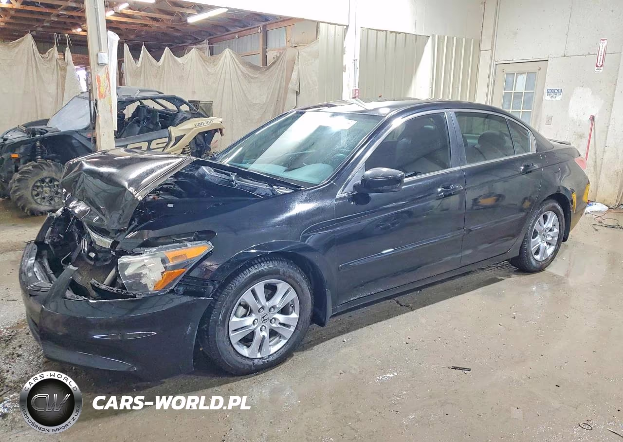 2012 Honda Accord Se
