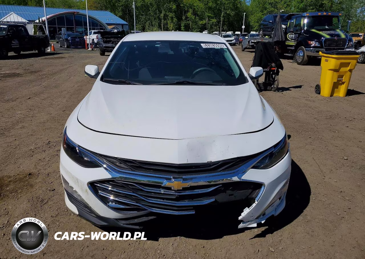 2021 Chevrolet Malibu Lt VIN:1G1ZD5ST2MF073141 - 5