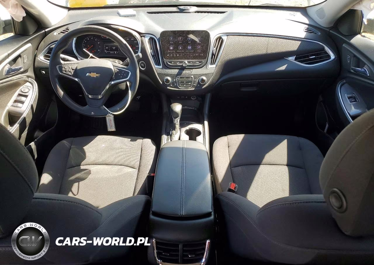 2021 Chevrolet Malibu Lt VIN:1G1ZD5ST2MF073141 - 8