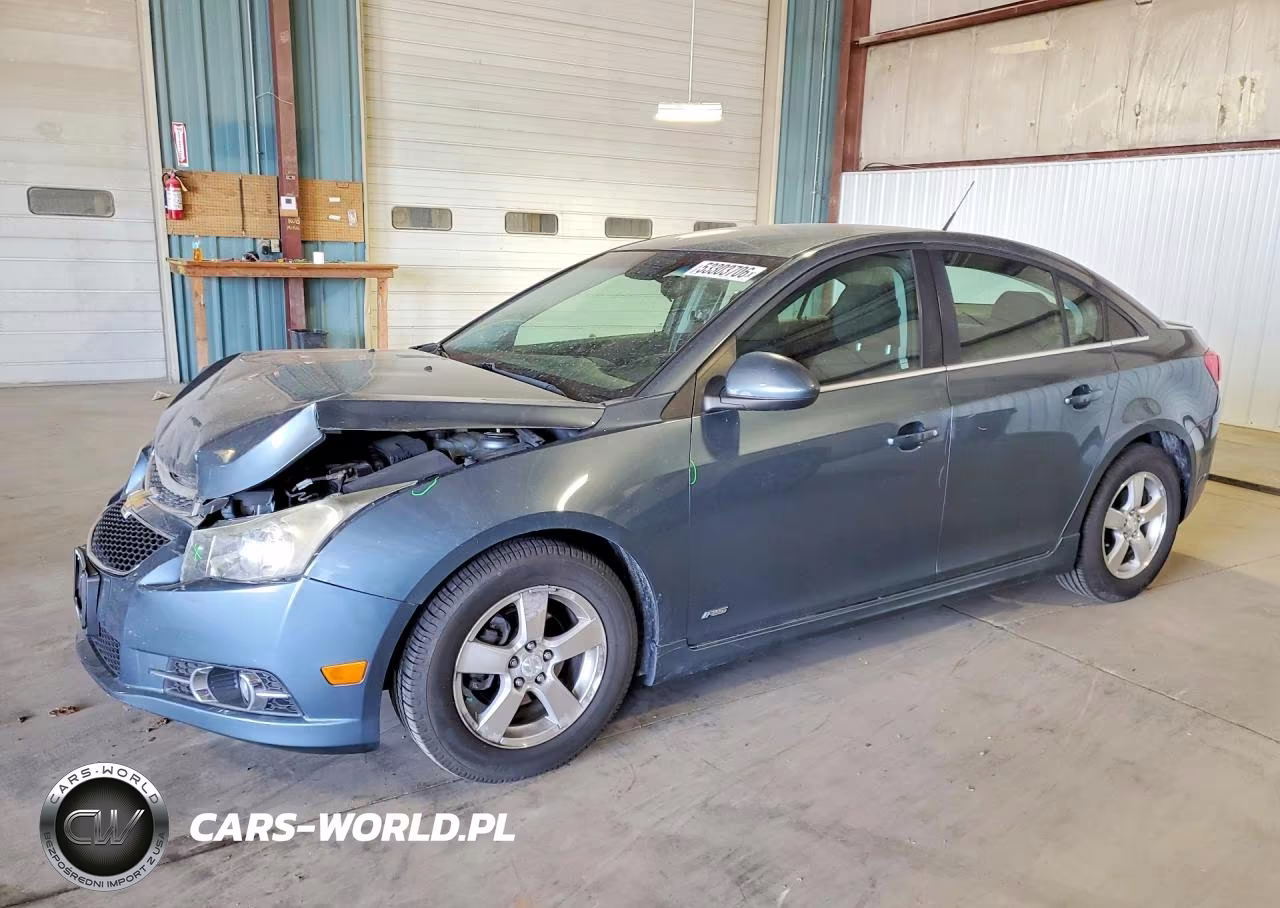 2012 Chevrolet Cruze Lt