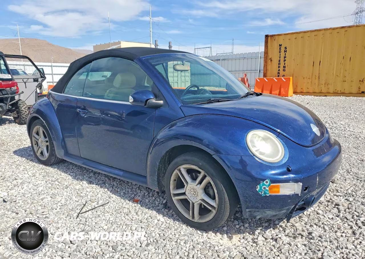 2004 Volkswagen New Beetle Gls VIN:3VWCD31YX4M316691 - 4