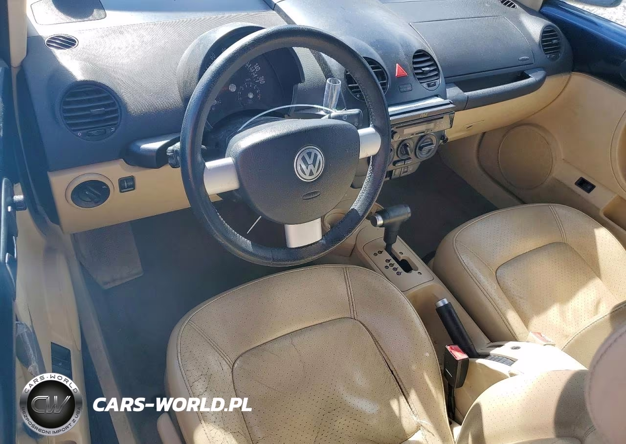 2004 Volkswagen New Beetle Gls VIN:3VWCD31YX4M316691 - 8