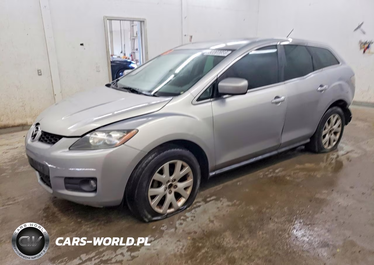 2008 Mazda Cx-7