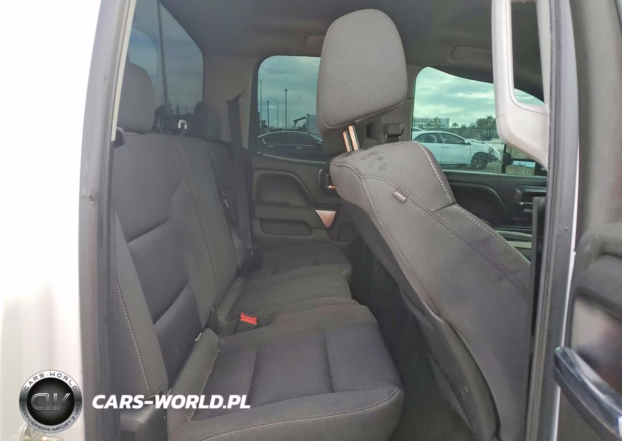 2015 Chevrolet Silverado C1500 Lt VIN:1GCRCRECXFZ404594 - 10
