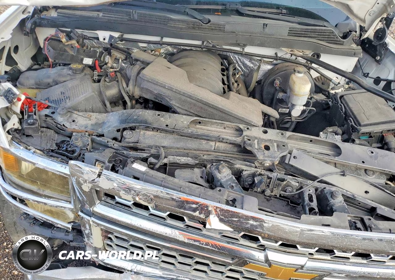 2015 Chevrolet Silverado C1500 Lt VIN:1GCRCRECXFZ404594 - 11