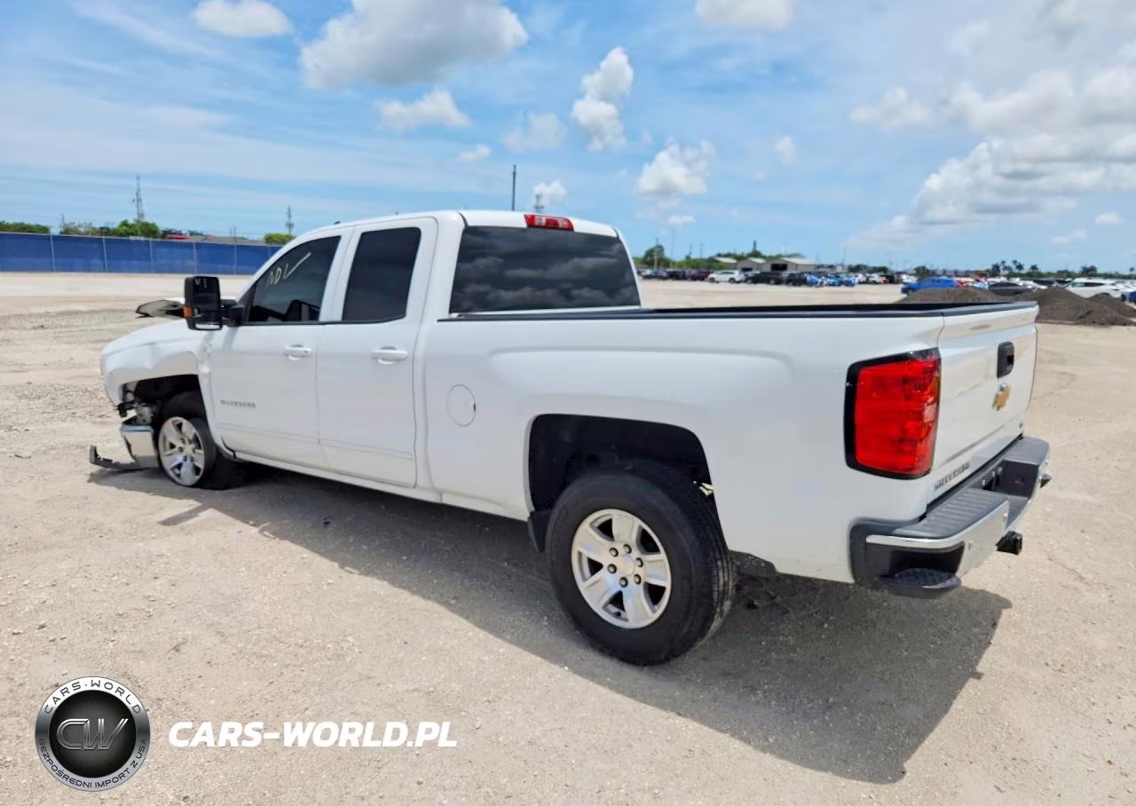 2015 Chevrolet Silverado C1500 Lt VIN:1GCRCRECXFZ404594 - 2
