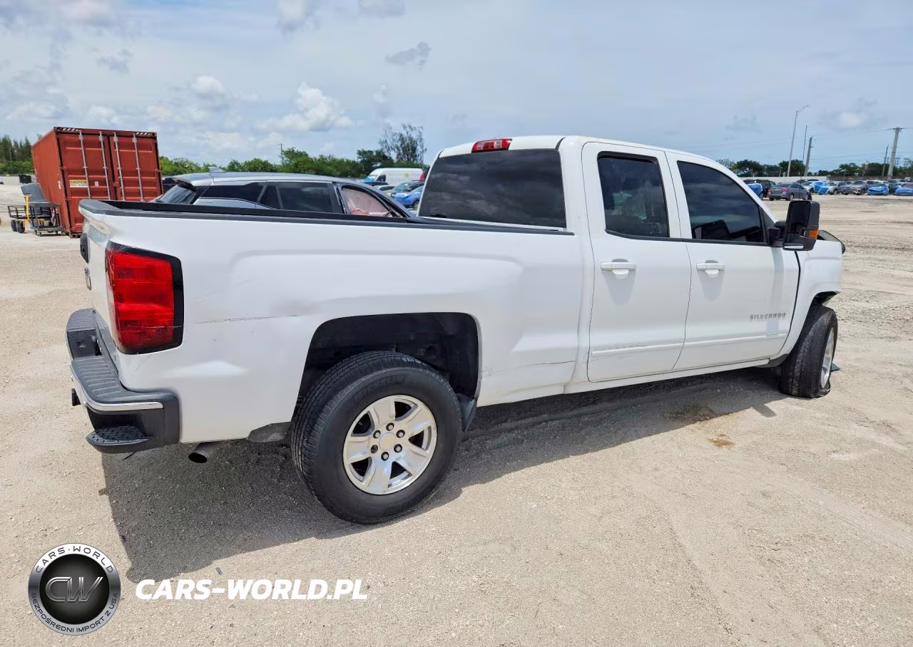 2015 Chevrolet Silverado C1500 Lt VIN:1GCRCRECXFZ404594 - 3