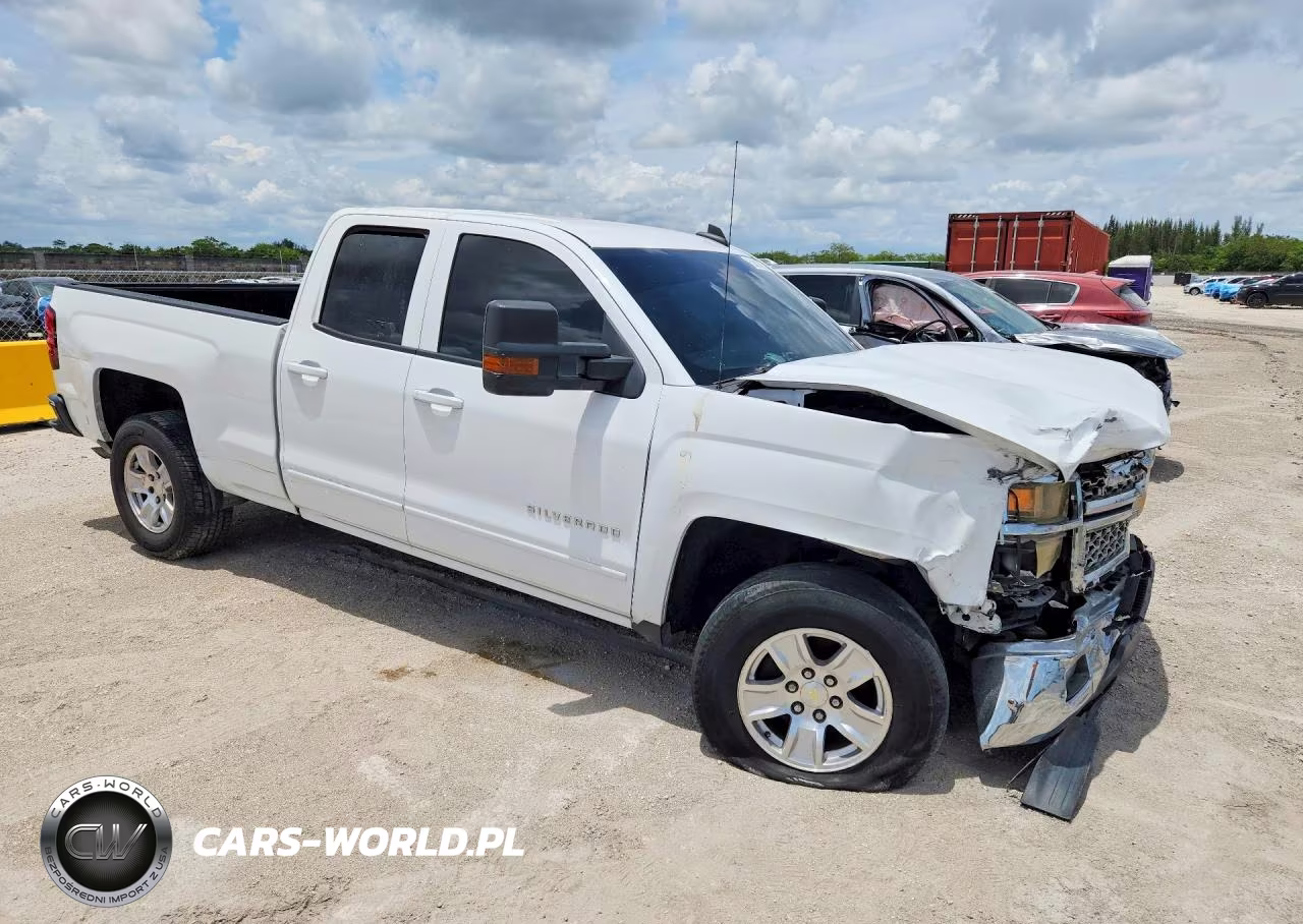 2015 Chevrolet Silverado C1500 Lt VIN:1GCRCRECXFZ404594 - 4