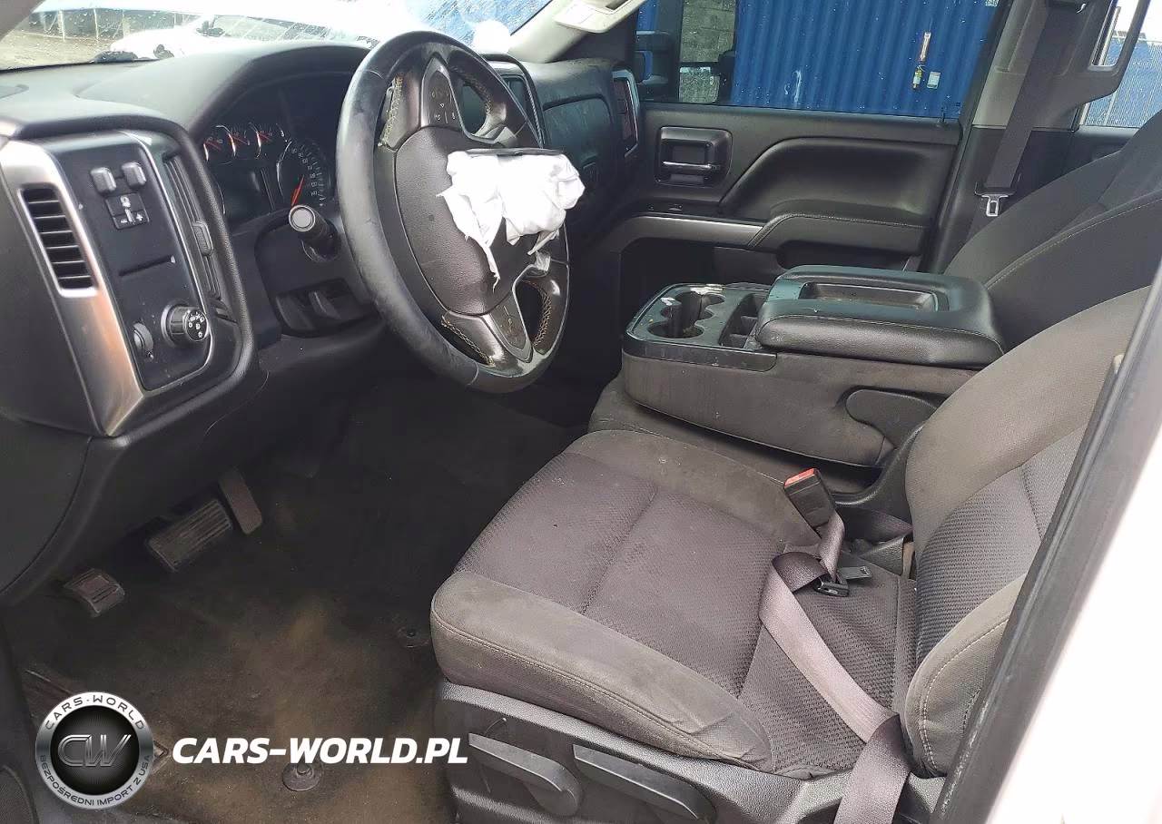 2015 Chevrolet Silverado C1500 Lt VIN:1GCRCRECXFZ404594 - 7