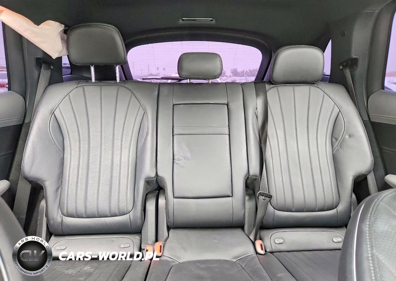 2023 Mercedes-Benz Eqs Suv 450+ VIN:4JGDM2DB3PA009983 - 10