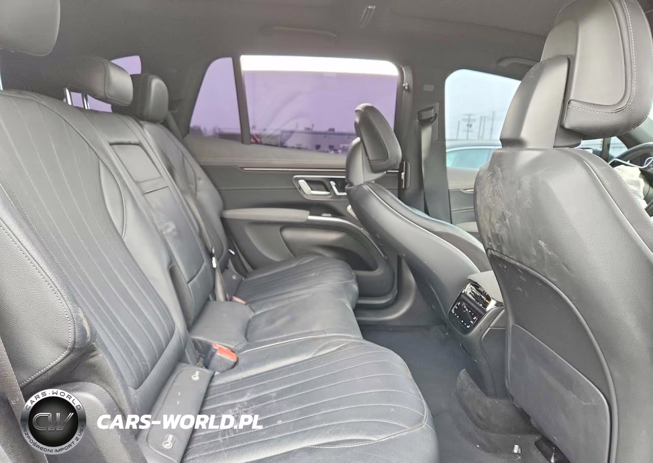 2023 Mercedes-Benz Eqs Suv 450+ VIN:4JGDM2DB3PA009983 - 11