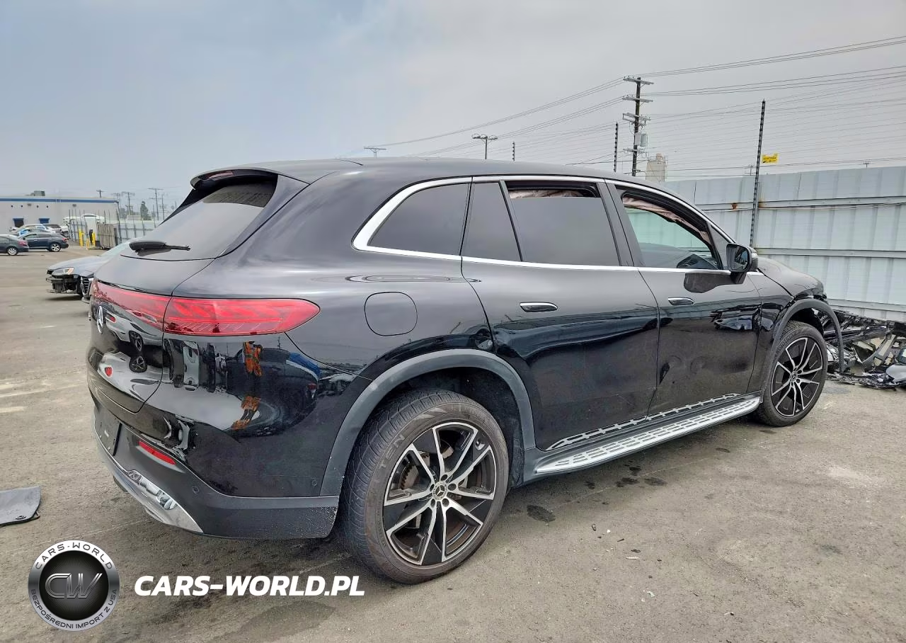 2023 Mercedes-Benz Eqs Suv 450+ VIN:4JGDM2DB3PA009983 - 3