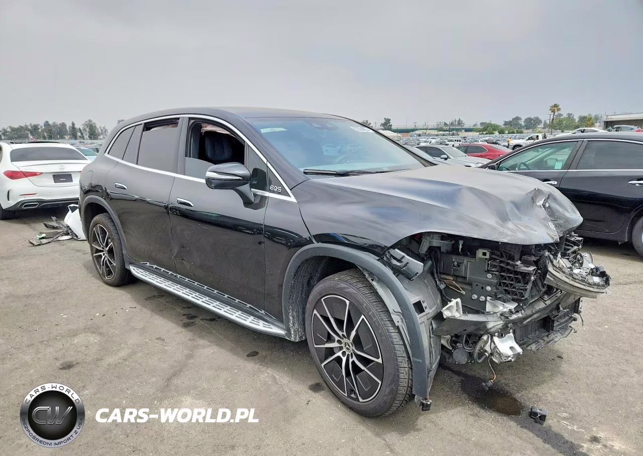2023 Mercedes-Benz Eqs Suv 450+ VIN:4JGDM2DB3PA009983 - 4