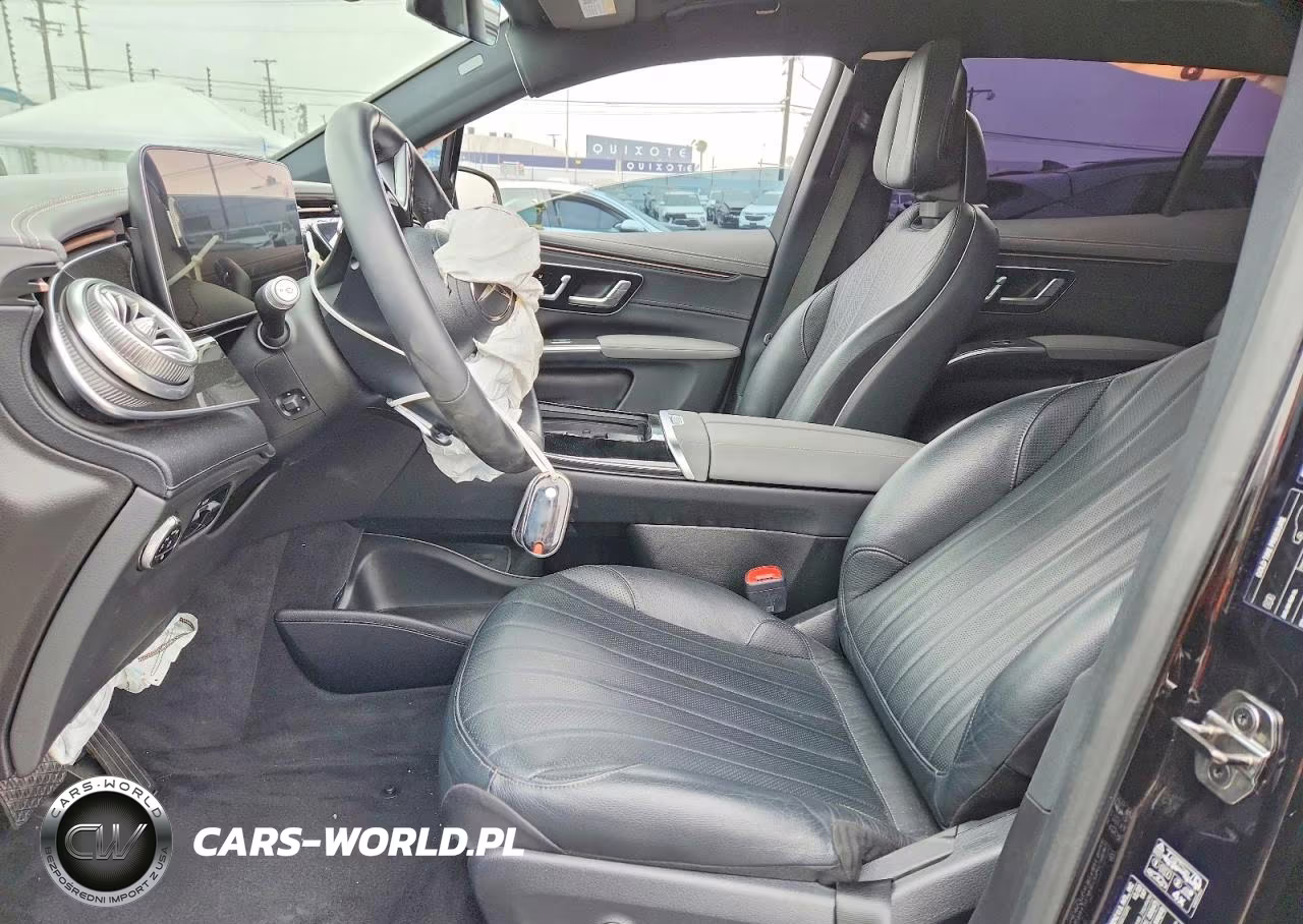 2023 Mercedes-Benz Eqs Suv 450+ VIN:4JGDM2DB3PA009983 - 7