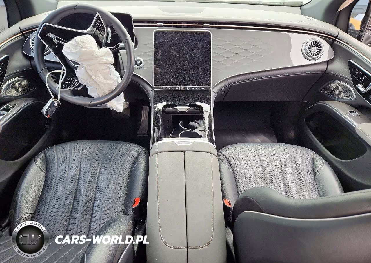 2023 Mercedes-Benz Eqs Suv 450+ VIN:4JGDM2DB3PA009983 - 8