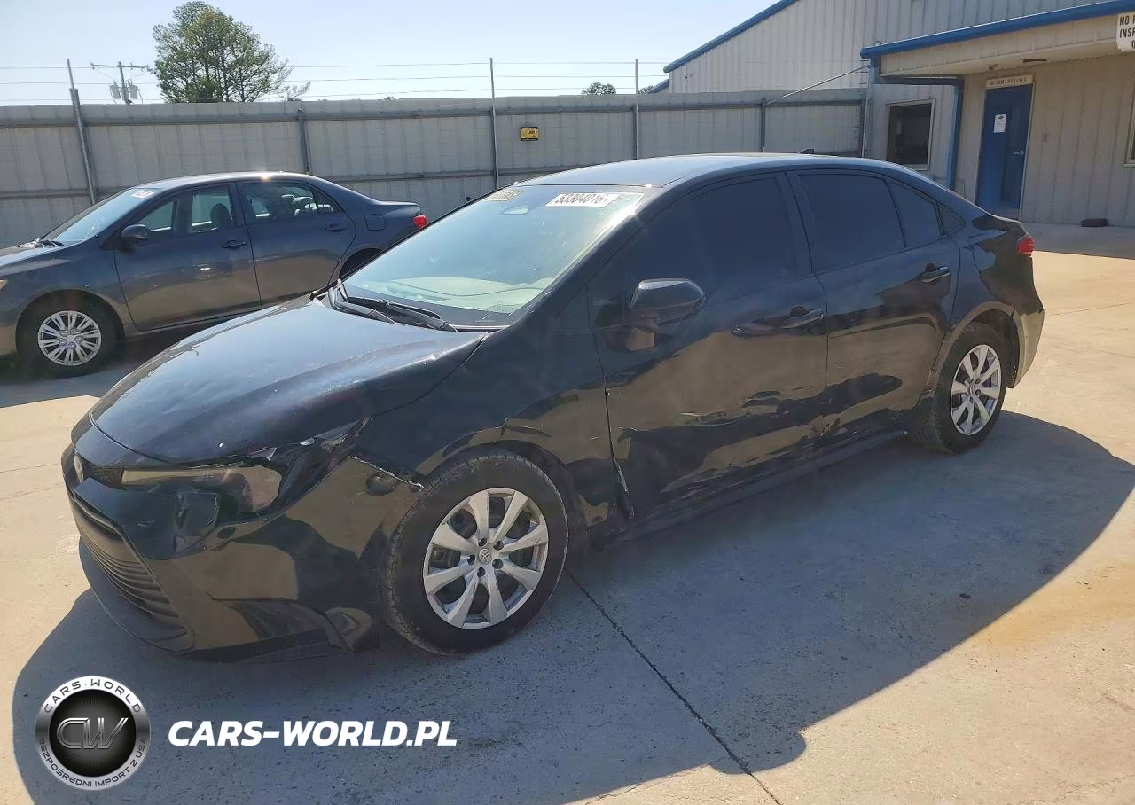 2023 Toyota Corolla Le – zdjęcie 1 z 12