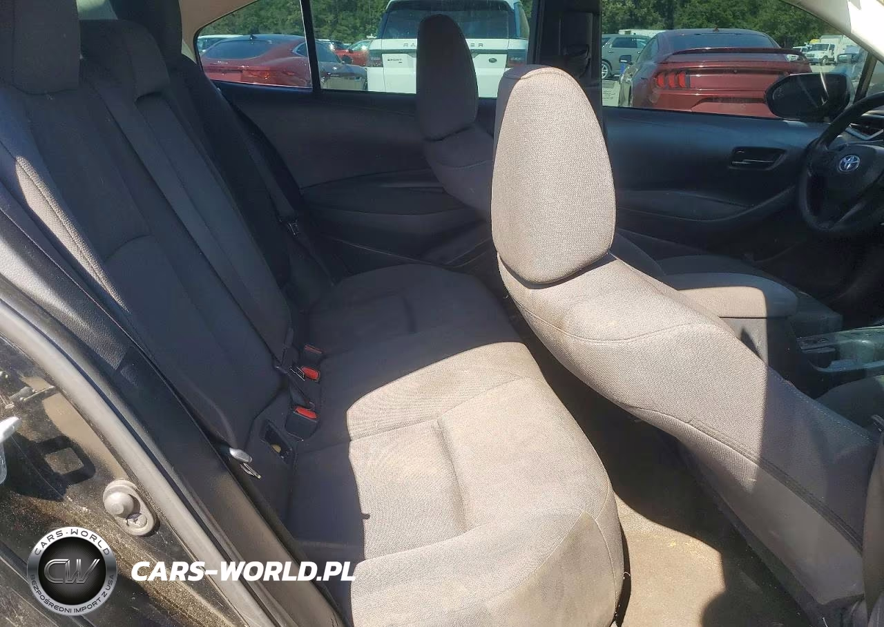 2023 Toyota Corolla Le VIN:5YFB4MDE3PP027364 - 10