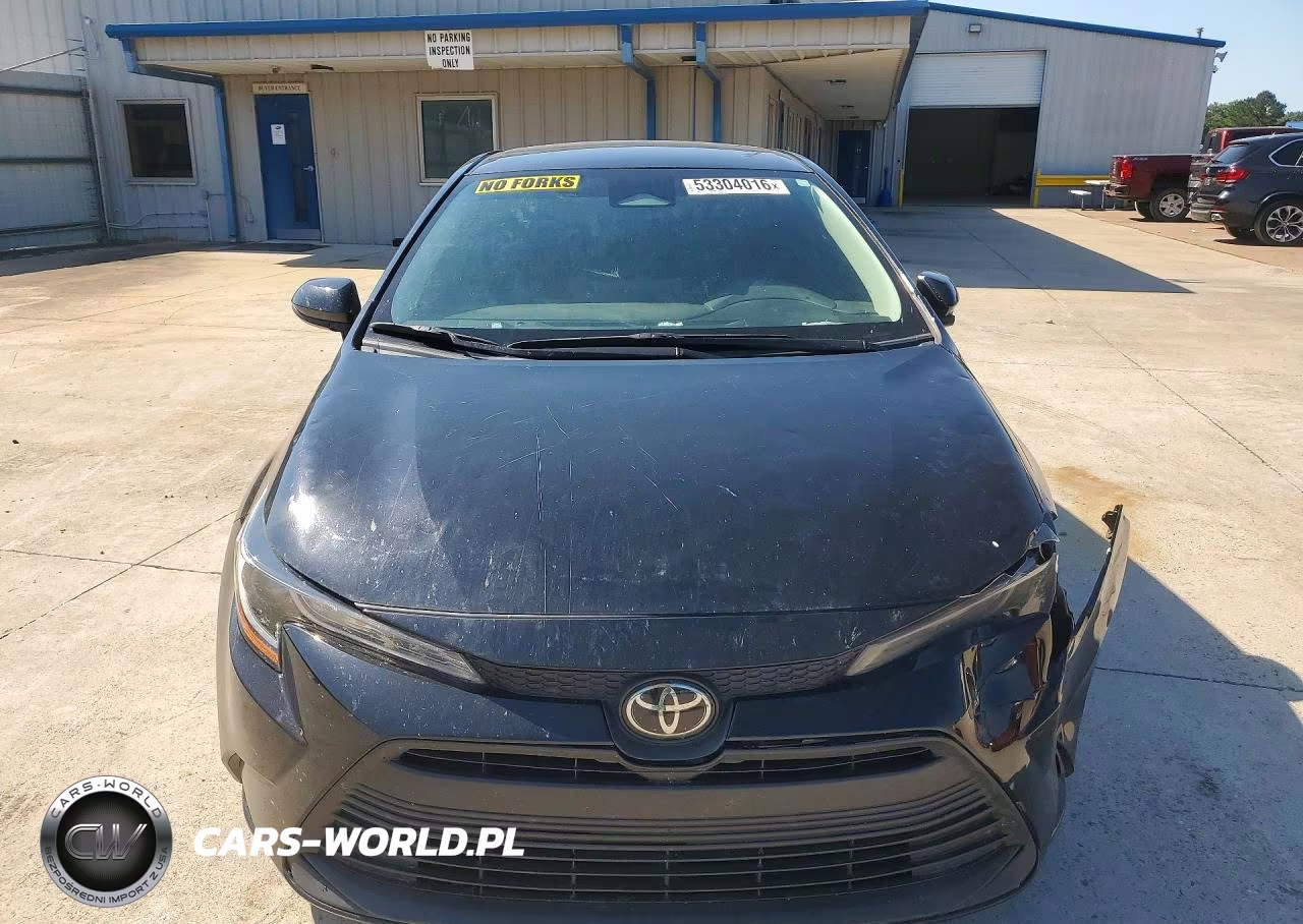 2023 Toyota Corolla Le VIN:5YFB4MDE3PP027364 - 5