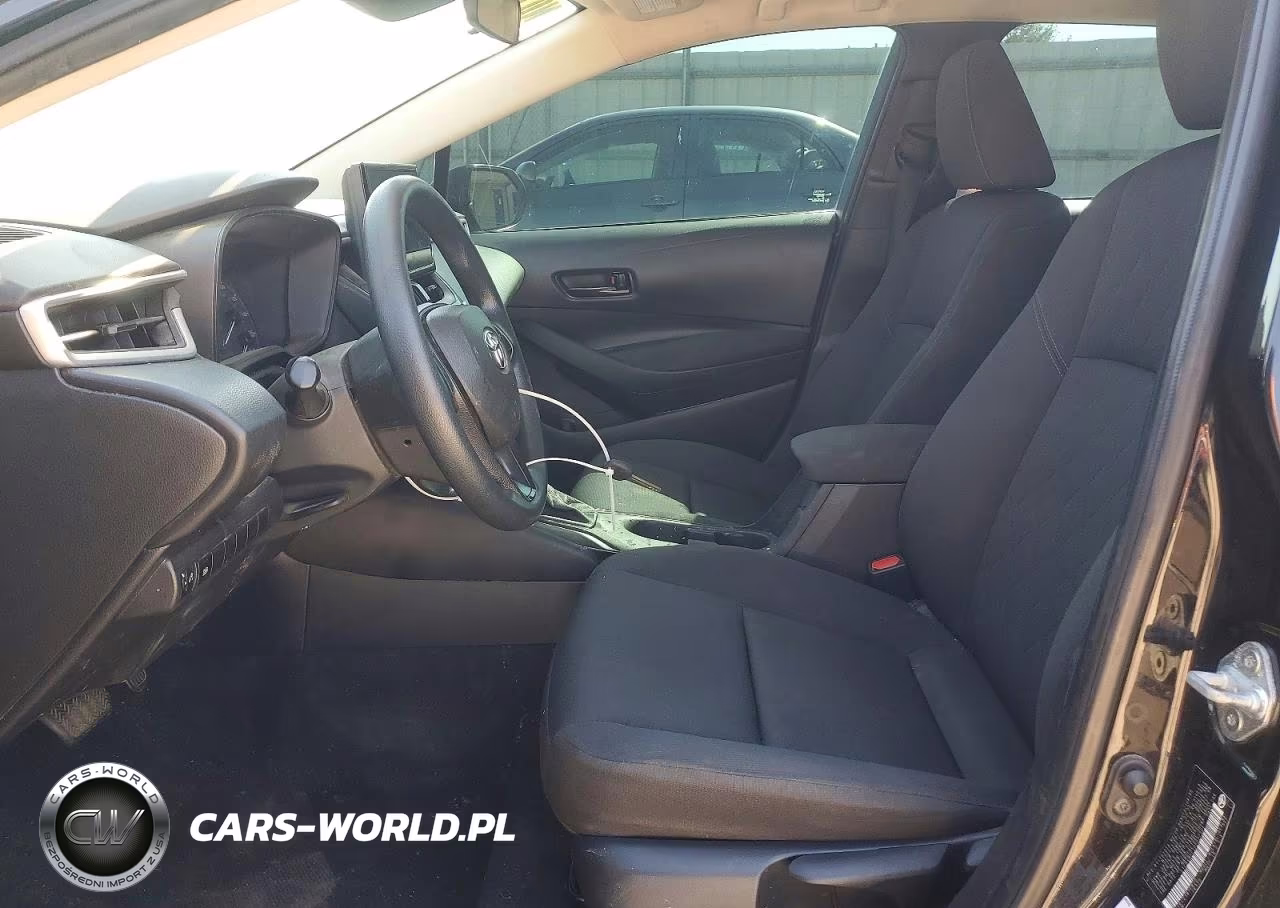2023 Toyota Corolla Le VIN:5YFB4MDE3PP027364 - 7