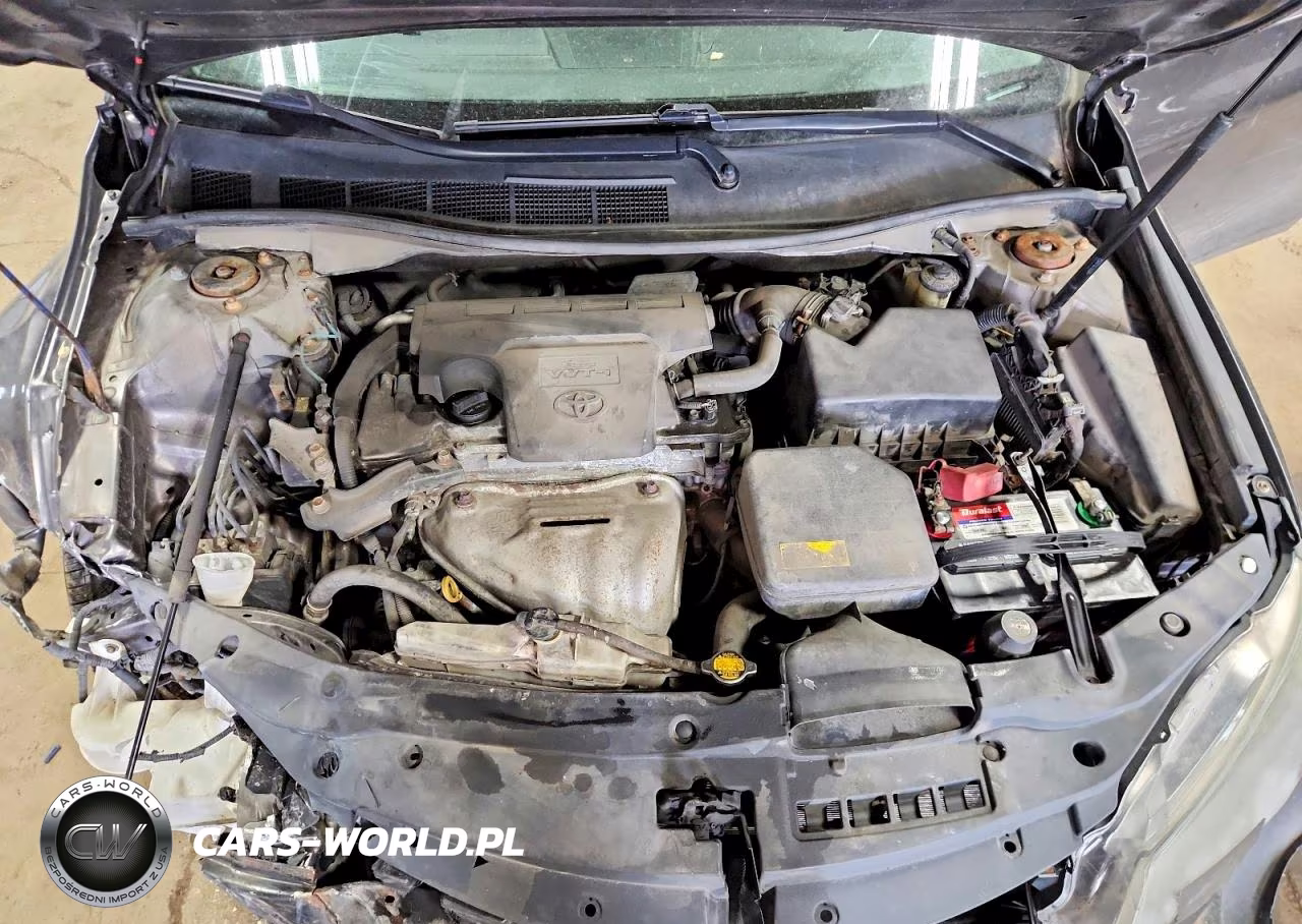 2015 Toyota Camry Se VIN:4T1BF1FK3FU874605 - 11