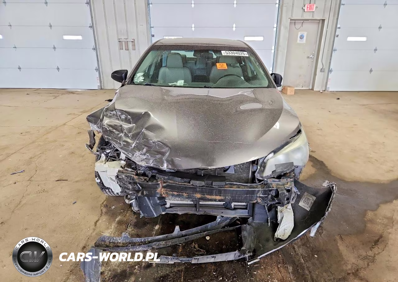 2015 Toyota Camry Se VIN:4T1BF1FK3FU874605 - 5
