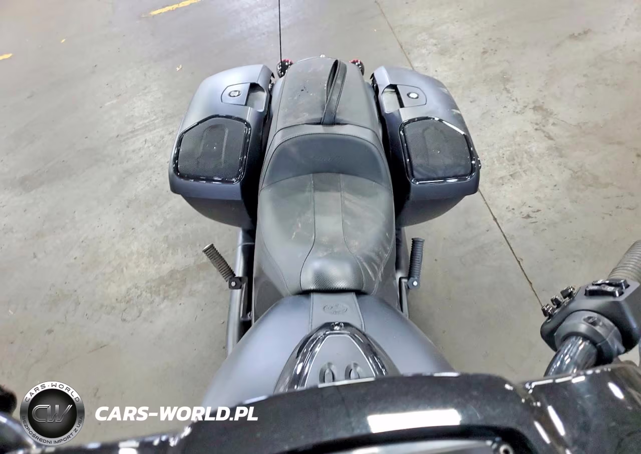 2024 Indian Motorcycle Co. Chieftain Darkhorse W VIN:56KTC9BB5R3429552 - 5
