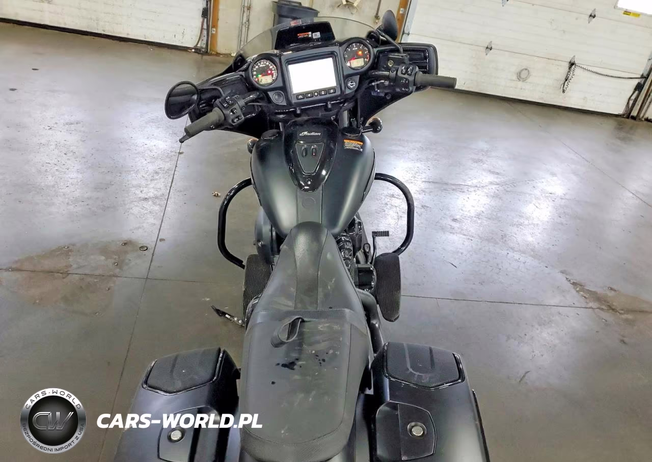 2024 Indian Motorcycle Co. Chieftain Darkhorse W VIN:56KTC9BB5R3429552 - 6