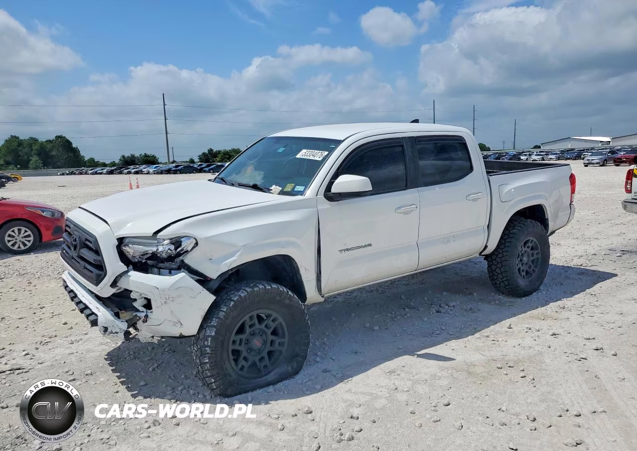 2017 Toyota Tacoma Sr V6