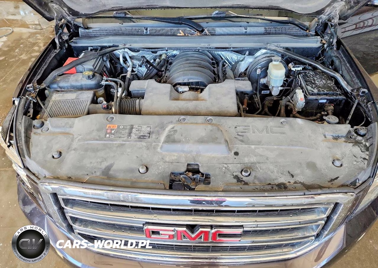 2015 GMC Yukon Xl K1500 Sle VIN:1GKS2GKC2FR203323 - 12