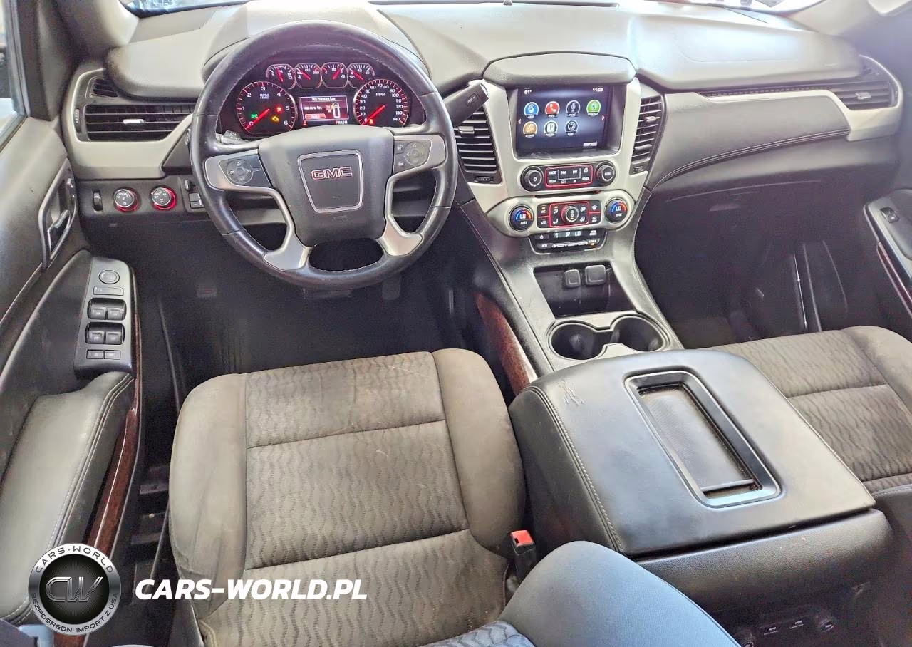 2015 GMC Yukon Xl K1500 Sle VIN:1GKS2GKC2FR203323 - 8