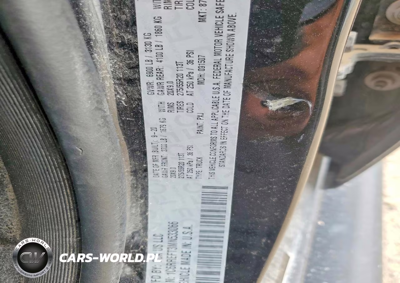 2021 Ram 1500 Big Horn-Lone Star VIN:1C6RREFT3MN533066 - 12