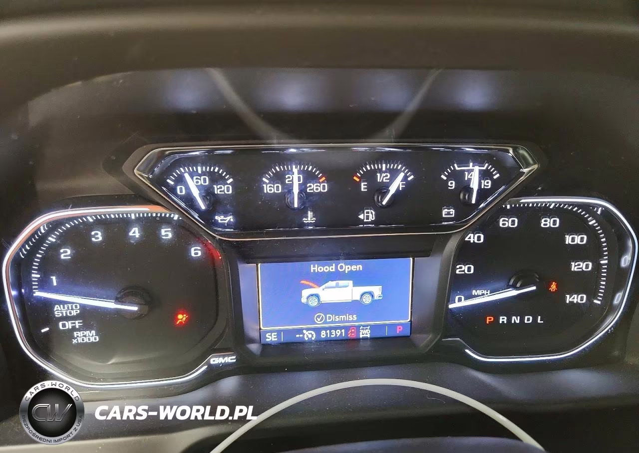2021 GMC Sierra K1500 Elevation VIN:1GTU9CED4MZ100589 - 9
