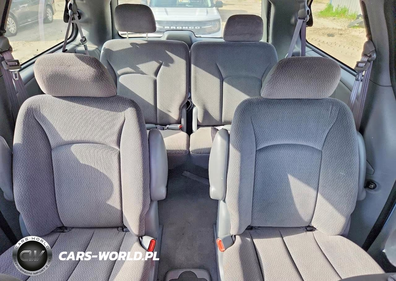 2004 Dodge Grand Caravan Sxt VIN:2D4GP44L94R539558 - 10