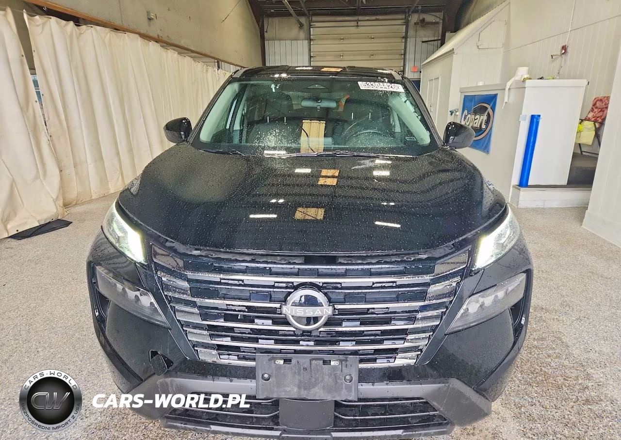 2025 Nissan Unknown VIN:5N1BT3BB8SC774350 - 5