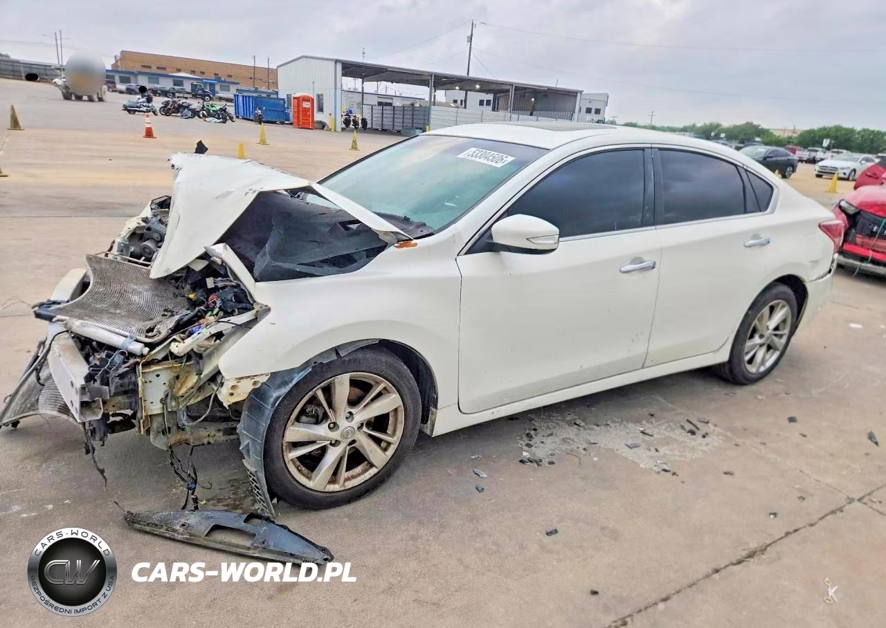 2013 Nissan Altima 2.5