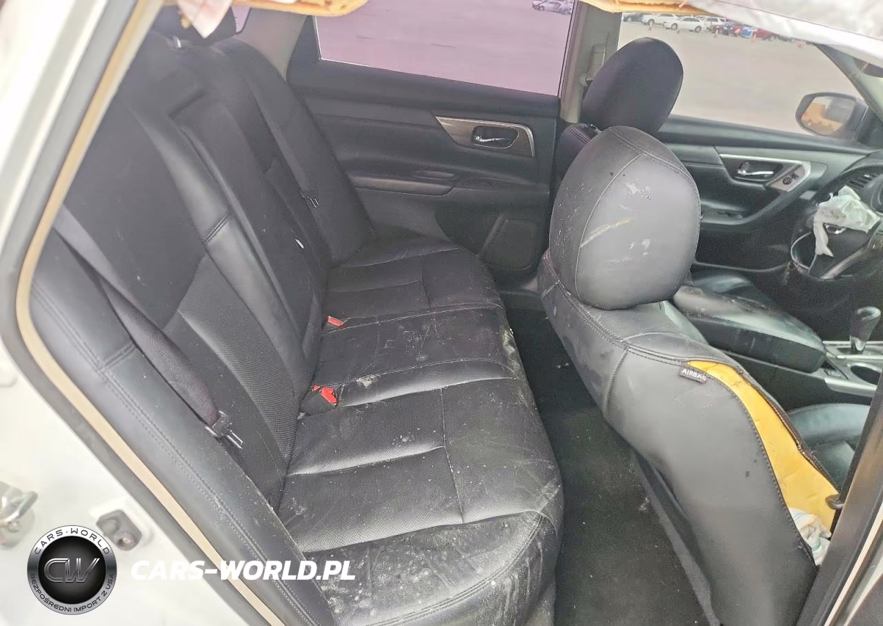 2013 Nissan Altima 2.5 VIN:1N4AL3AP5DC227459 - 10