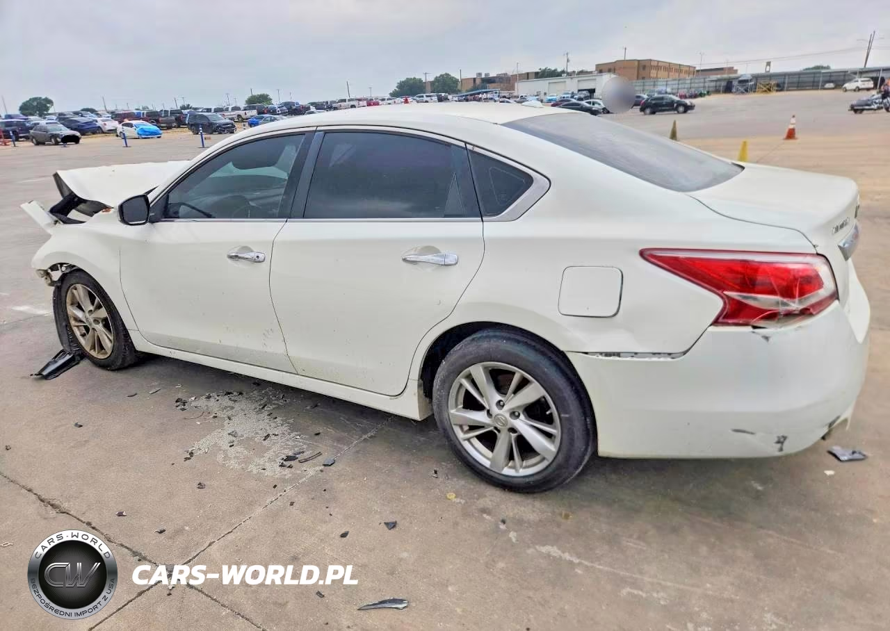 2013 Nissan Altima 2.5 VIN:1N4AL3AP5DC227459 - 2