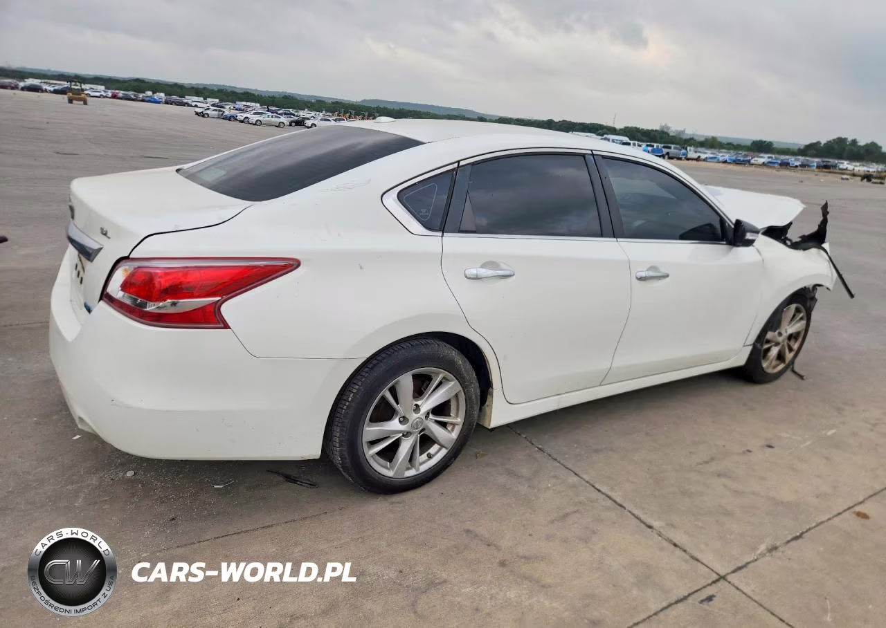2013 Nissan Altima 2.5 VIN:1N4AL3AP5DC227459 - 3