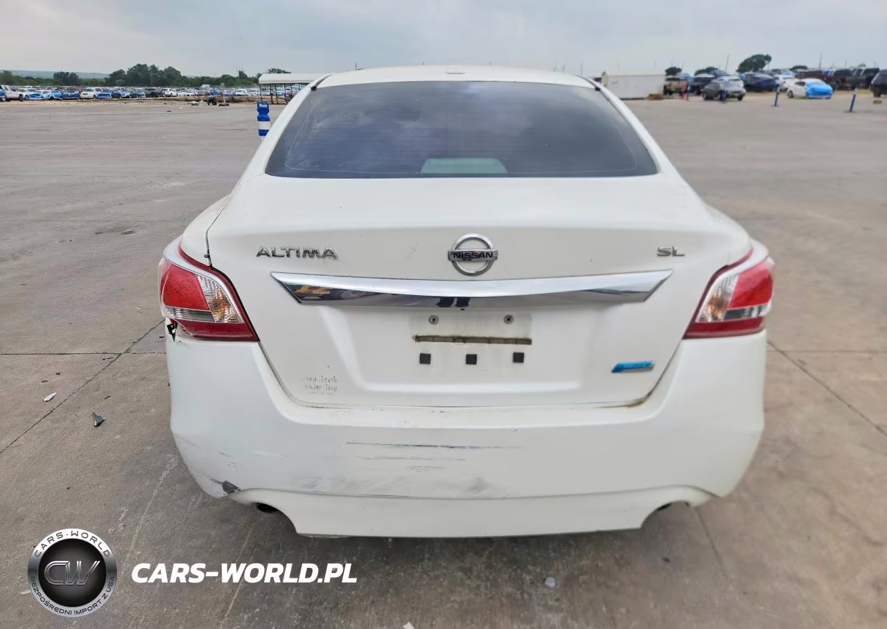 2013 Nissan Altima 2.5 VIN:1N4AL3AP5DC227459 - 6